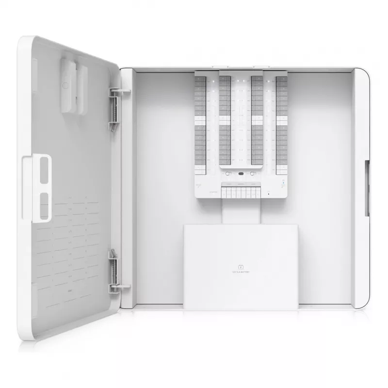 Ubiquiti Alarm Hub Kit - Nutikodu turvakomplekt jaoturi, sireeni ja liikumisanduriga