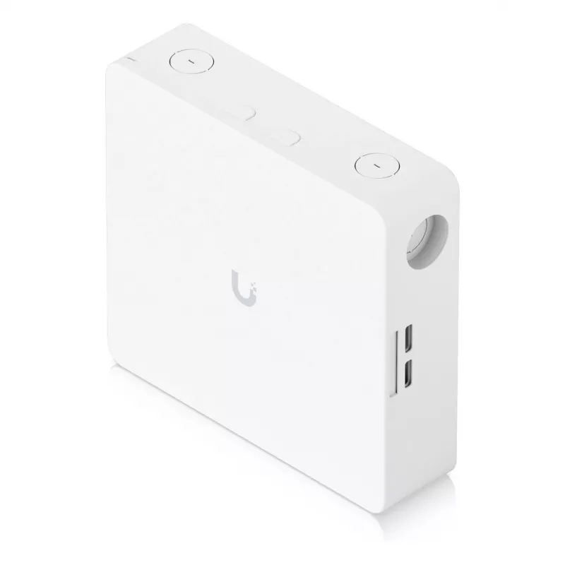 Ubiquiti Alarm Hub Kit - Nutikodu turvakomplekt jaoturi, sireeni ja liikumisanduriga