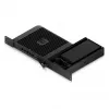 Ubiquiti UniFi Rack Mount Tray 1U for Industrial Switch - Must