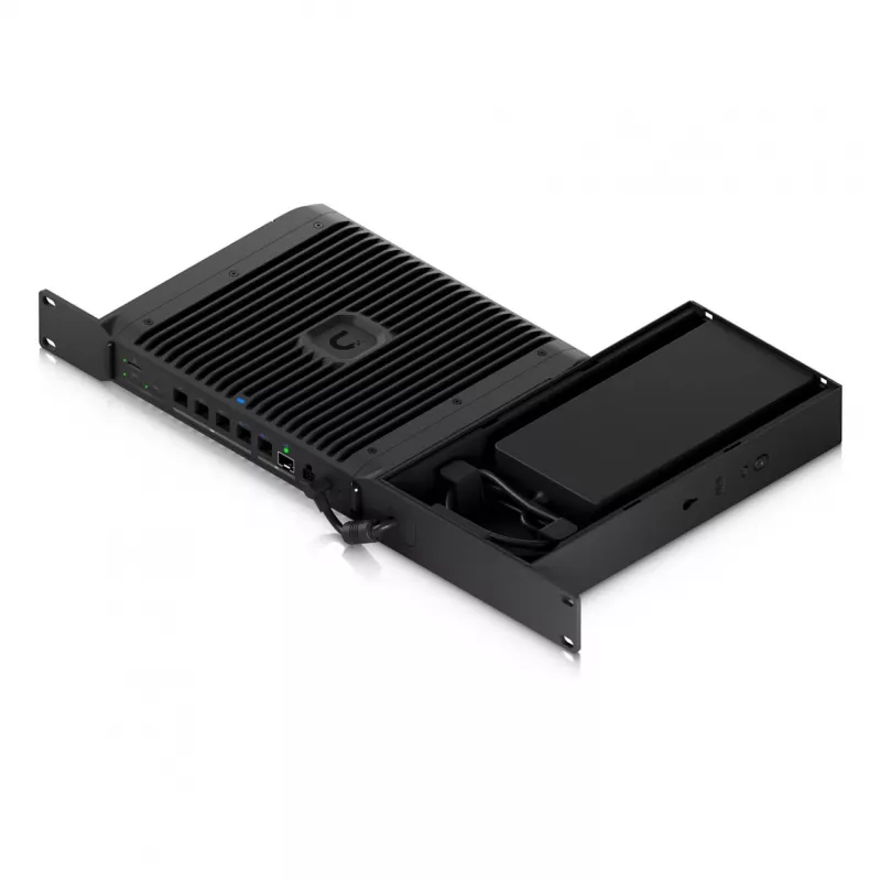 Ubiquiti UniFi Rack Mount Tray 1U for Industrial Switch - Must