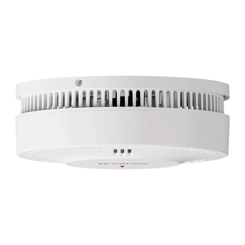 X-Sense SD19 Suitsuandur 10-aastase akuga, patareitoitega, 122 x 45 mm (ZASXS00156WEU)