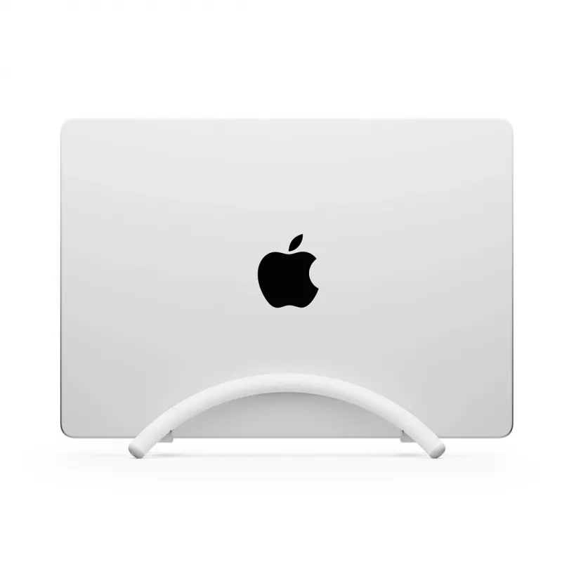 Twelve South BookArc Flex vertikaalne sülearvuti alus MacBookile - Valge