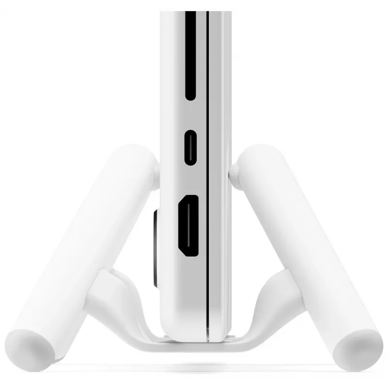 Twelve South BookArc Flex vertikaalne sülearvuti alus MacBookile - Valge