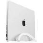 Twelve South BookArc Flex vertikaalne sülearvuti alus MacBookile - Valge