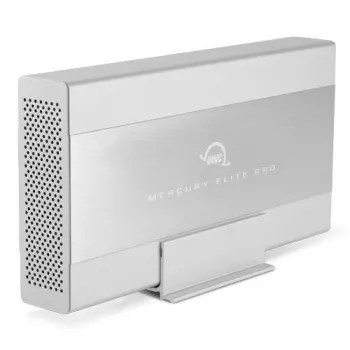 OWC Mercury Elite Pro 3.5 inch SATA USB 3.0 väline kõvaketta korpus, alumiinium