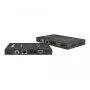 Wyrestorm 4K UHD HDBaseT Extender Set with 2-Way PoH and Bidirectional IR & RS-232