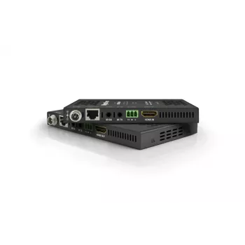 Wyrestorm 4K UHD HDBaseT Extender Set 2-way PoH ja kahesuunalise IR & RS-232-ga