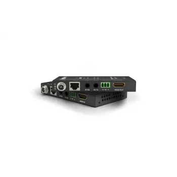 Wyrestorm 4K UHD HDBaseT Extender Set HDCP 2.2 & 2-way PoH ja CEC läbivooluga