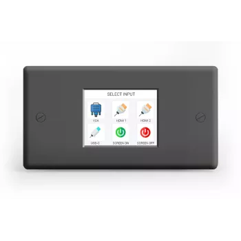 Wyrestorm TS-280-EU 2.8 inch LCD Touch Panel - Must