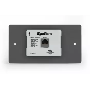 Wyrestorm TS-280-EU 2.8 inch LCD Touch Panel - Must