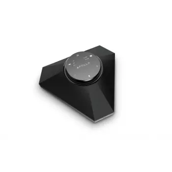 Wyrestorm APO-200-UC Analoog/IP Konverentsitelefon - Keskmine Ruum - Klahvid - Puute - Must - 3840 x 2160 Pikslit - 100 - 20000 Hz