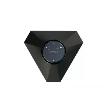Wyrestorm APO-200-UC Analoog/IP Konverentsitelefon - Keskmine Ruum - Klahvid - Puute - Must - 3840 x 2160 Pikslit - 100 - 20000 Hz