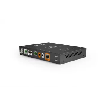 Wyrestorm NHD-120-RX AV over IP vastuvõtja - 4K UHD HDMI 2.0, H.264/H.265, 1x RJ-45