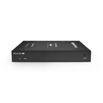 Wyrestorm NHD-120-RX AV over IP vastuvõtja - 4K UHD HDMI 2.0, H.264/H.265, 1x RJ-45