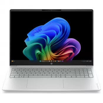 HP OmniBook 3 16-bz0152ng 16 inch WUXGA IPS sülearvuti, Qualcomm Snapdragon X1-26-100, 16GB RAM, 512GB SSD, Windows 11