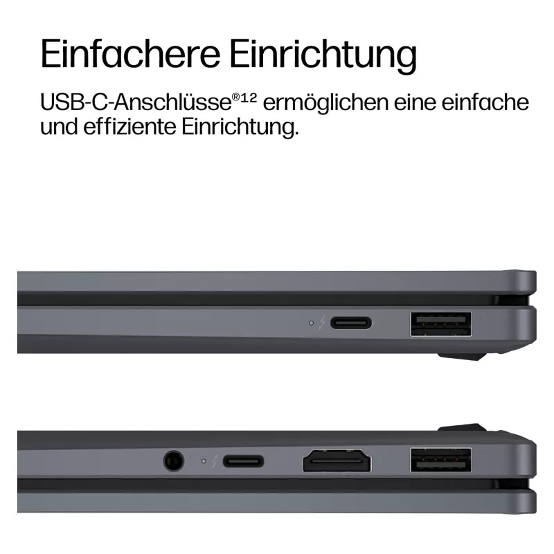 HP OmniBook X Flip 16-cb0178ng 16.0 inch 3K OLED Touch, 500 Nits, Intel Core Ultra 7 355 (8C), 16GB RAM, 1TB SSD, Windows 11