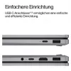 HP OmniBook X Flip 16-cc0160ng 16.0 inch WUXGA Touch 2-in-1 sülearvuti (AMD Ryzen AI 5 430, 24GB RAM, 1TB SSD, Windows 11 Home)