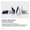HP OmniBook X Flip 16-cc0160ng 16.0 inch WUXGA Touch 2-in-1 sülearvuti (AMD Ryzen AI 5 430, 24GB RAM, 1TB SSD, Windows 11 Home)