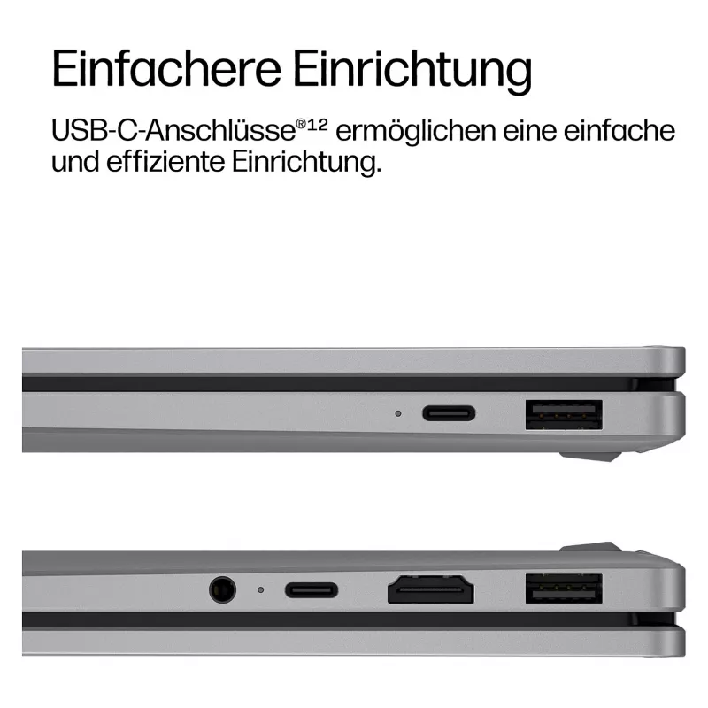 HP OmniBook X Flip 16-cc0181ng 16.0 inch 3K OLED Touch, 500 Nits, AMD Ryzen AI 7 445 (6C), 24GB RAM, 1TB SSD, Windows 11