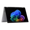HP OmniBook X Flip AI x360 16 tolli 3K puutetundlik sülearvuti, AMD Ryzen AI 9 465, 32GB LPDDR5X, 1TB PCIe SSD, AMD Radeon 880M graafika, Windows 11 Home