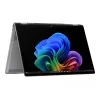 HP OmniBook X Flip AI x360 16 tolli 3K puutetundlik sülearvuti, AMD Ryzen AI 9 465, 32GB LPDDR5X, 1TB PCIe SSD, AMD Radeon 880M graafika, Windows 11 Home