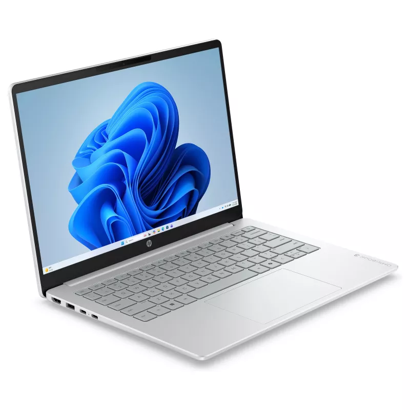 HP OmniBook 3 14-ht0151ng 14 inch FHD IPS sülearvuti, Intel Core Ultra 5 225U, 8GB RAM, 256GB SSD, Windows 11 Home