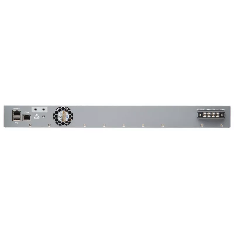 Juniper EX Series EX2300-24P - Switch - L3 - hallatav - 24 x 10/100/1000 (PoE+)