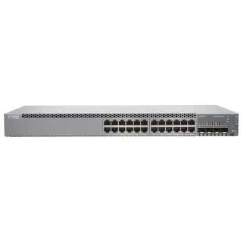 Juniper EX Series EX2300-24P - Switch - L3 - hallatav - 24 x 10/100/1000 (PoE+)