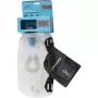 HydraPak Seeker 3L veekott filtriga läbipaistev