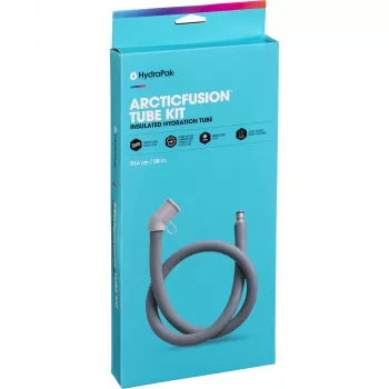HydraPak Arctic Fusion Drinking Tube Grey