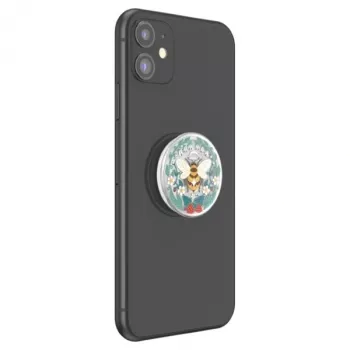 Popsockets PlantCore Grip Bee Boho Telefonihoidik ja -alus