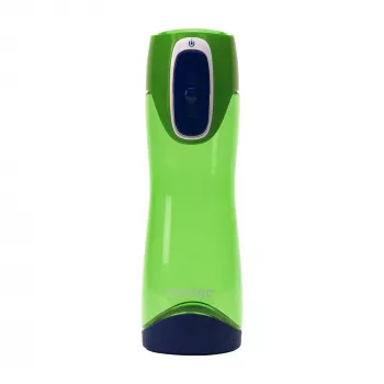 Contigo Swish 500ml Green Tea Tritan Plastic Bottle