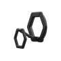 Urban Armor Gear Monarch Pro Case for Apple iPhone 15 Pro Max with Magnetic Ring Stand - Black