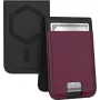 Urban Armor Gear UAG Metropolis Magnetic Wallet with Stand Function | Vegan Leather for Apple iPhone 15 Pro Max - Black