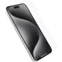 OtterBox Glass Pixystix Clear Screen Protector for Apple iPhone 15 Pro Max