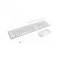 ZAGG Wired USB-C Combo: Keyboard & Mouse Apple Silver