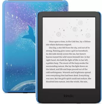 Amazon Kindle Kids 6/16GB/Space Whale