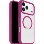 OtterBox React Series Tagakaas Apple iPhone 17 Pro Max - Pink Awakening (Clear) - MagSafe Ühilduv