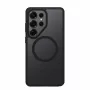 OtterBox React Series mobiiltelefoni ümbris Apple iPhone 14 Pro Maxile - Black Crystal (läbipaistev/must)