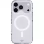 Tech21 EvoClear MagSafe Case for iPhone 17 Pro Clear – 3.6m Drop Protection