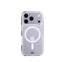Tech21 EvoLite MagSafe Clear Case for iPhone 17 Pro - Transparent, 3m Drop Protection