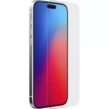 Tech21 FlexGlass Ultra Clear Screen Protector for iPhone 17 Pro Max Clear
