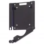 Chief KSA1007B Quick Release Clamp KSA seeria projektorikinnitustele, must