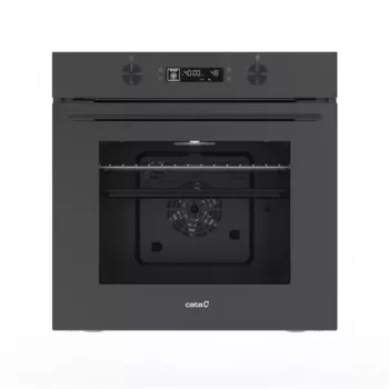 Cata MDS 8108 MB Sisseehitatud ahi, multifunktsionaalne, A, laius 60 cm, maht 73 L, AquaSmart, puutetundlik juhtimine, must