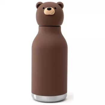 Asobu Bestie Brown Bear 460 ml laste isoleeritud pudel