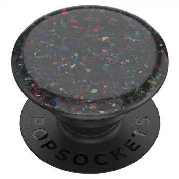 Popsockets PopGrip Standard Iridescent Confetti Oil Slick Phone Grip & Stand
