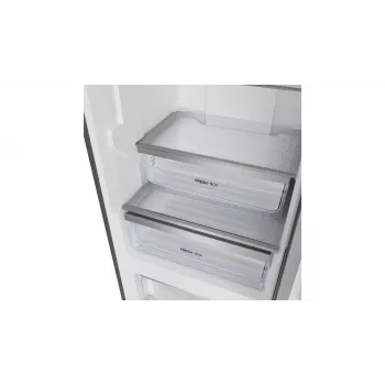 TEKA RBF 54640 SS Vabaltseisev Külmik-Sügavkülmik, Total No Frost, 331 L, Roostevaba teras