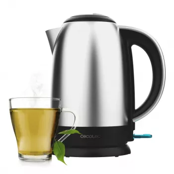 Cecotec Thermosense 200 Steel elektriline veekeetja