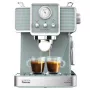 Cecotec Power Espresso 20 Tradizionale Espresso Masin, 20 bar, 850 W, 1,5 L, Must/Hõbe