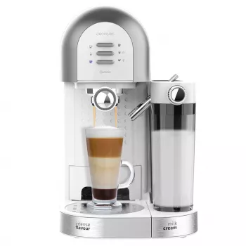 Cecotec Instant-ccino 20 Chic Serie Bianca kohvimasin